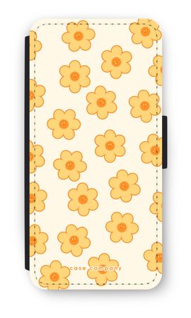 Yellow Smiley Flower