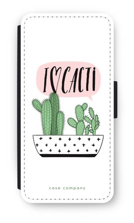 I love cacti