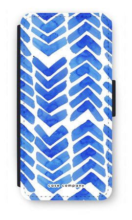 Blue arrows
