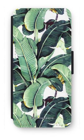 Banana leaves