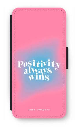 Positivity always wins