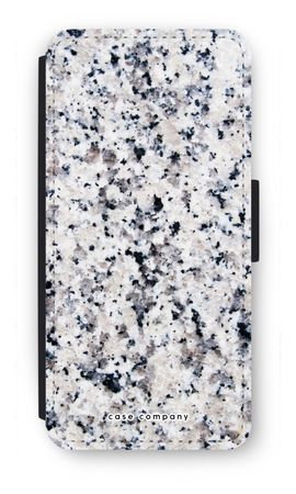 Speckled marble