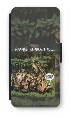 Nature is beautiful