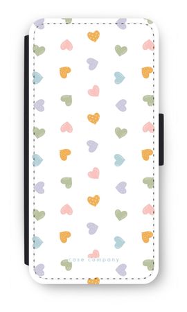 Pastel Hearts