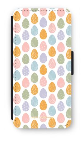 Pastel Easter Eggs