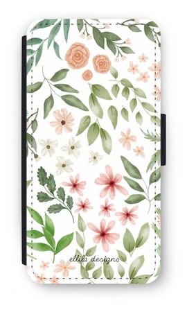 Botanical sweet flower heaven