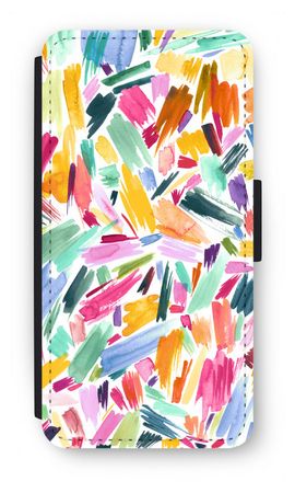 Watercolor Brushstrokes