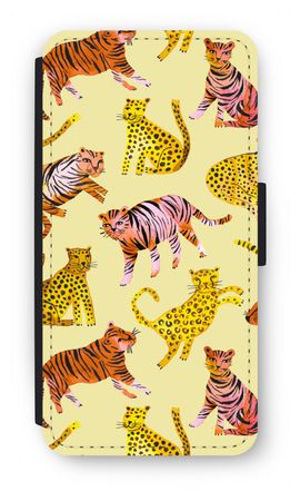 Cute Tigers and Leopards