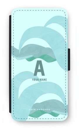 Wave Monogram
