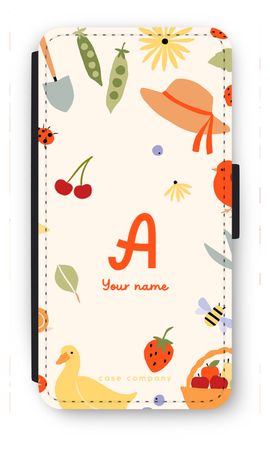 Playful Nature Monogram