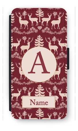 Nordic Christmas deers