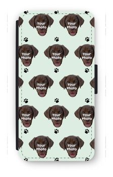 Visage personnalisé - Chat ou chien