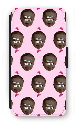 Visage personnalisé - Baby