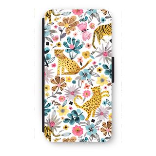 Tigers & Flowers