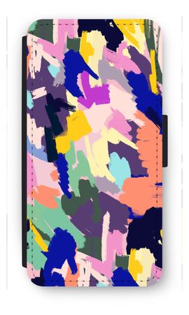 Grattements abstraits modernes