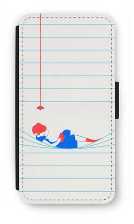 Lines of paper