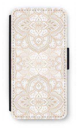 Boho watercolour mandala