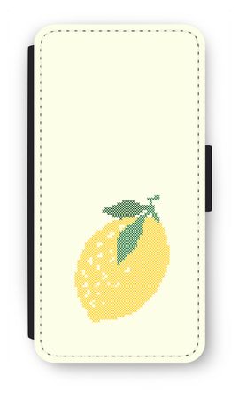 Stitched Lemon