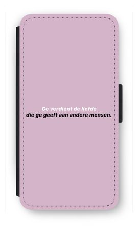 Ge verdient de liefde