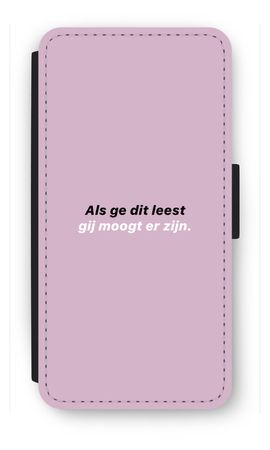 gij moogt er zijn