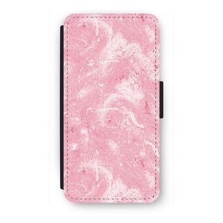 Abstract Painting Pink