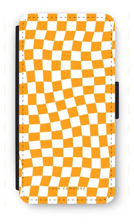 Checkered Yellow
