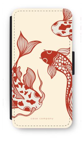 Red Koi