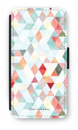 Les triangles pastels