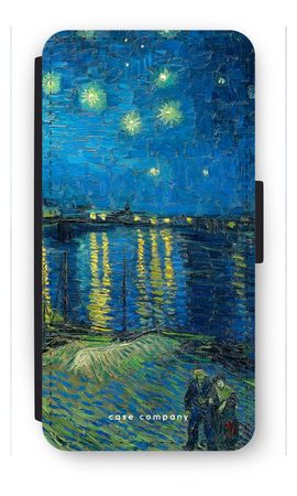 Starry Night Over the Rhône