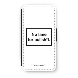 No time