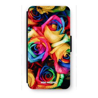 Neon-Blumen