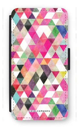 Les triangles colorés