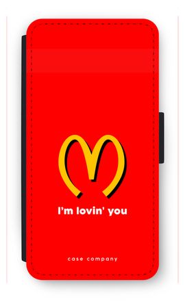 I'm lovin' you