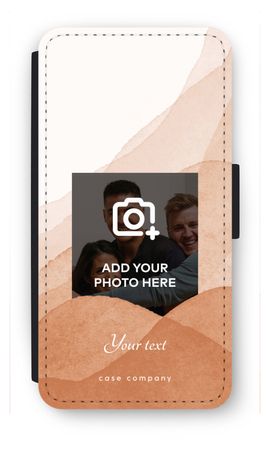 Hills - Photocase - Blush