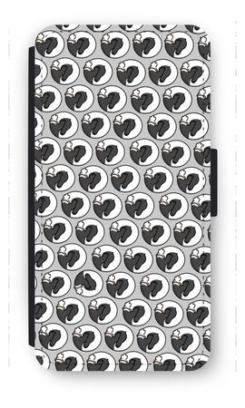 Full on panda