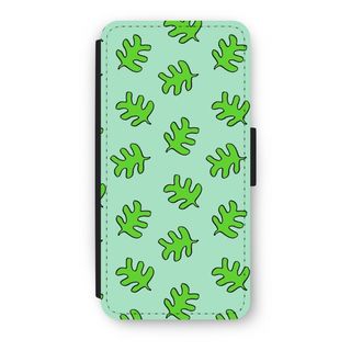 Green leaves