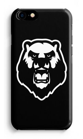 Angry Bear (black)