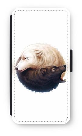 Yin Yang Wolves
