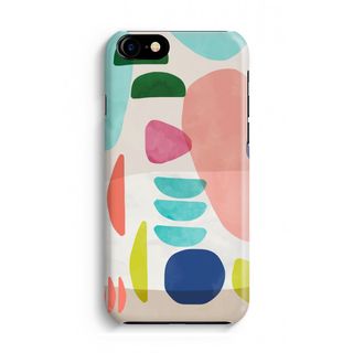 Bold Rounded Shapes