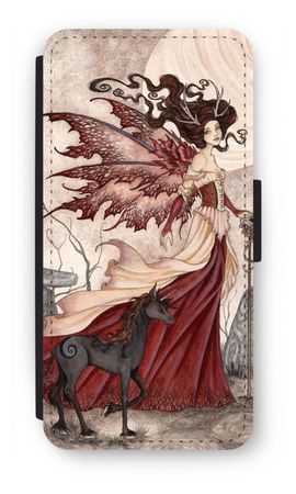 La reine rouge