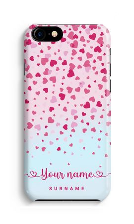 Fallende Herzen N°2