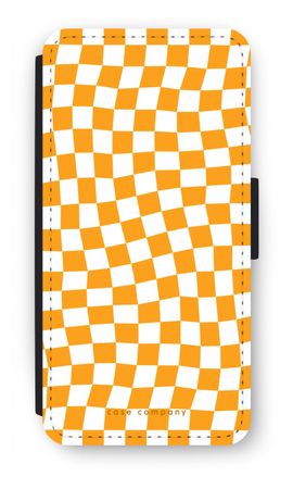 Checkered Yellow