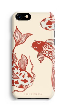 Red Koi