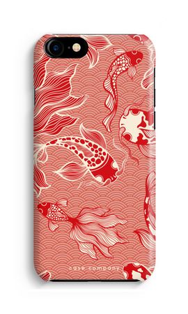 Scarlet Koi