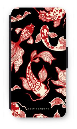 Black & Red Koi