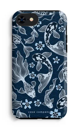 Midnight Koi, iPhone 7 vastupidav ümbris