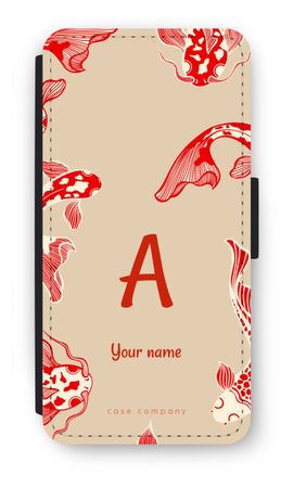 Monogram - Koi