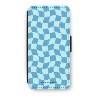 Grid Blue