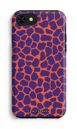 Purple Giraffe