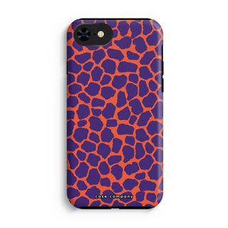 Purple Giraffe